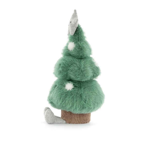 The Rare NEW Sold Out Jellycat Amuseables Christmas Tree 2025 100% REAL! - Picture 2 of 15